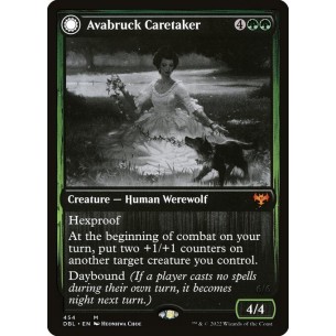 Avabruck Caretaker //...