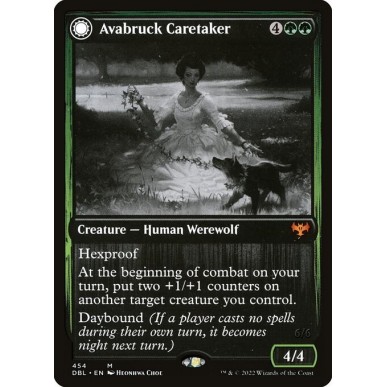 Avabruck Caretaker // Hollowhenge...