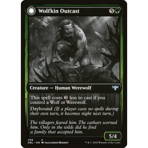 Wolfkin Outcast // Wedding...