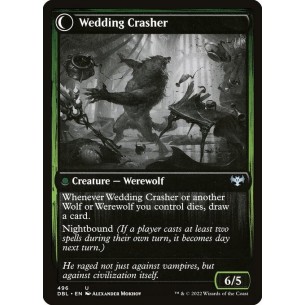 Wolfkin Outcast // Wedding... 2