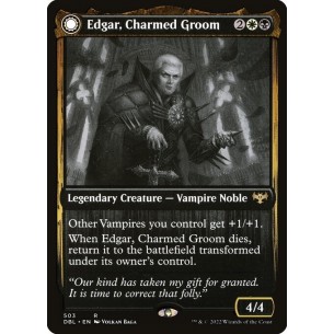 Edgar, Charmed Groom //...