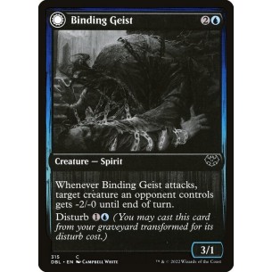 Binding Geist // Spectral...