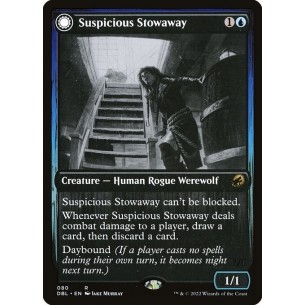 Suspicious Stowaway //...