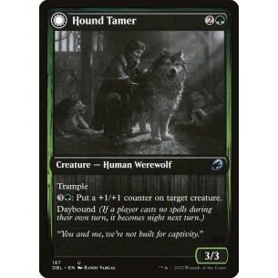 Hound Tamer // Untamed Pup