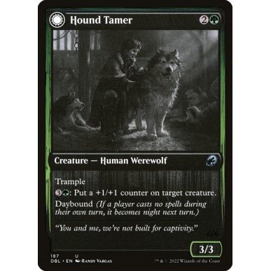 Hound Tamer // Untamed Pup