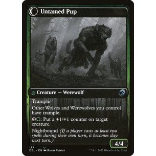 Hound Tamer // Untamed Pup 2