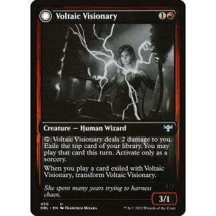 Voltaic Visionary //...