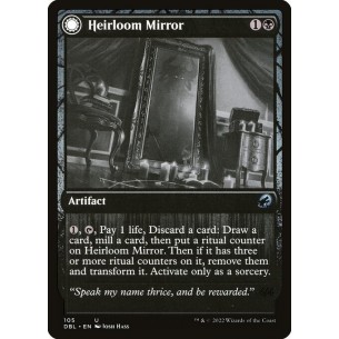 Heirloom Mirror //...