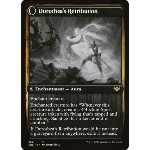 Dorothea, Vengeful Victim... 2