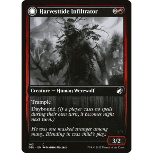 Harvesttide Infiltrator //...