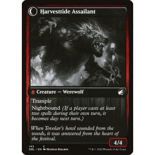 Harvesttide Infiltrator //... 2