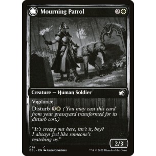 Mourning Patrol // Morning...