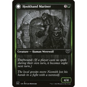 Hookhand Mariner // Riphook...