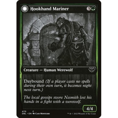 Hookhand Mariner // Riphook Raider