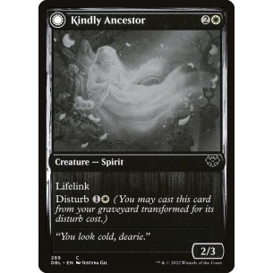 Kindly Ancestor //...