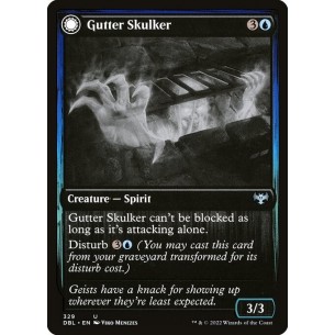 Gutter Skulker // Gutter...