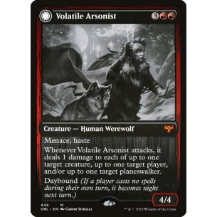 Volatile Arsonist //...
