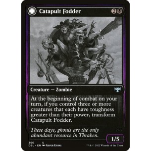 Catapult Fodder // Catapult...