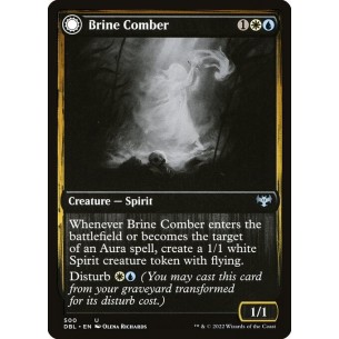 Brine Comber // Brinebound...