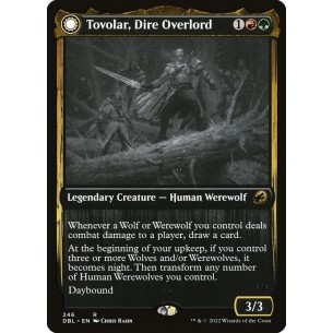 Tovolar, Dire Overlord //...