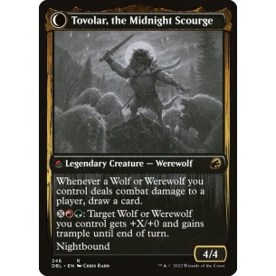 Tovolar, Dire Overlord //... 2