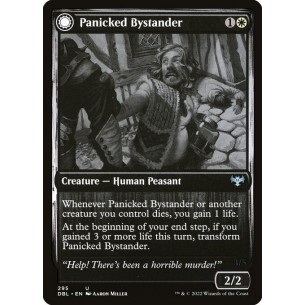 Panicked Bystander //...