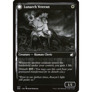 Lunarch Veteran // Luminous...