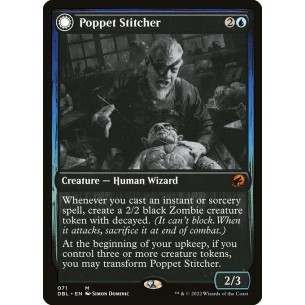 Poppet Stitcher // Poppet...