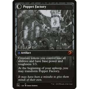 Poppet Stitcher // Poppet... 2