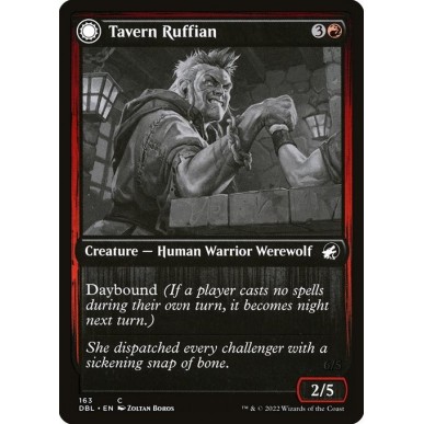 Tavern Ruffian // Tavern Smasher