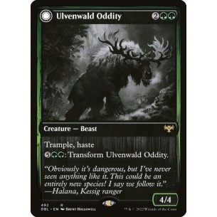 Ulvenwald Oddity //...
