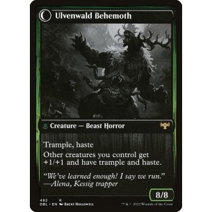 Ulvenwald Oddity //... 2