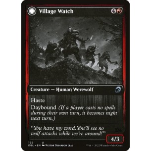 Village Watch // Village...