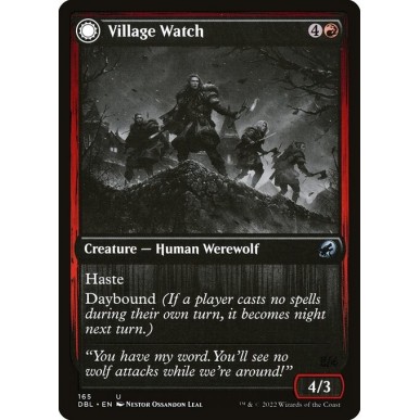 Village Watch // Village Reavers