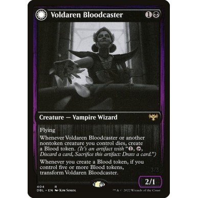 Voldaren Bloodcaster // Bloodbat...