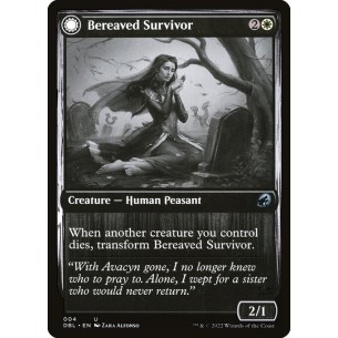 Bereaved Survivor //...