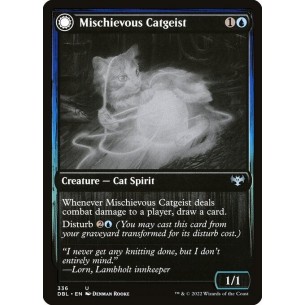 Mischievous Catgeist //...