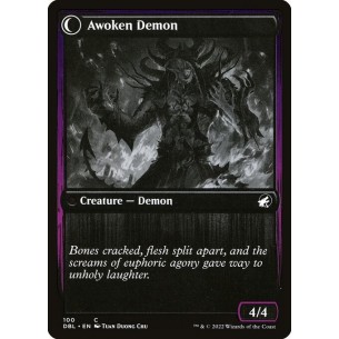 Ecstatic Awakener // Awoken... 2