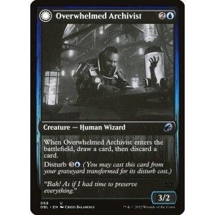 Overwhelmed Archivist //...