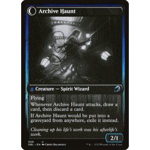 Overwhelmed Archivist //... 2