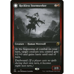 Reckless Stormseeker //...