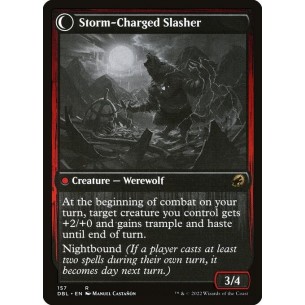 Reckless Stormseeker //... 2