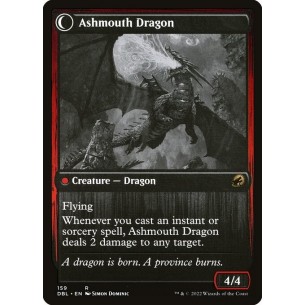 Smoldering Egg // Ashmouth... 2