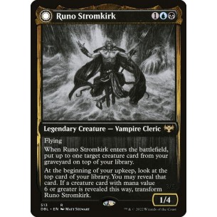 Runo Stromkirk // Krothuss,...