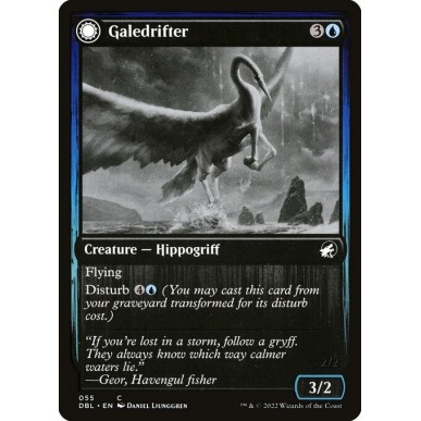 Galedrifter // Waildrifter