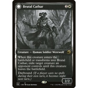 Brutal Cathar // Moonrage...