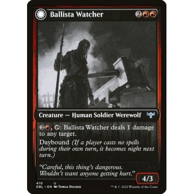 Ballista Watcher // Ballista Wielder