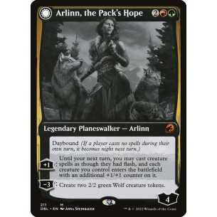 Arlinn, the Pack's Hope //...