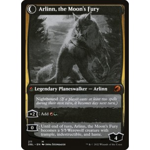 Arlinn, the Pack's Hope //... 2