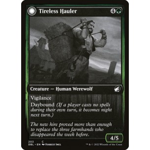 Tireless Hauler //...
